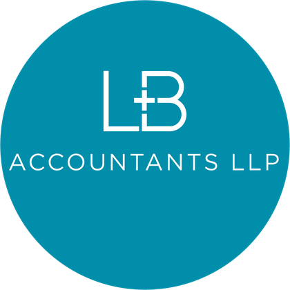 Image Of Logo For Accounting Firm - LB Accountants LLP
